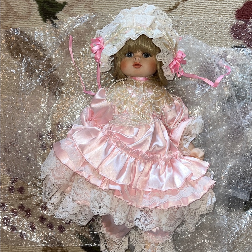 Little Sparkle Doll Rustie doll #830 out of 5,000